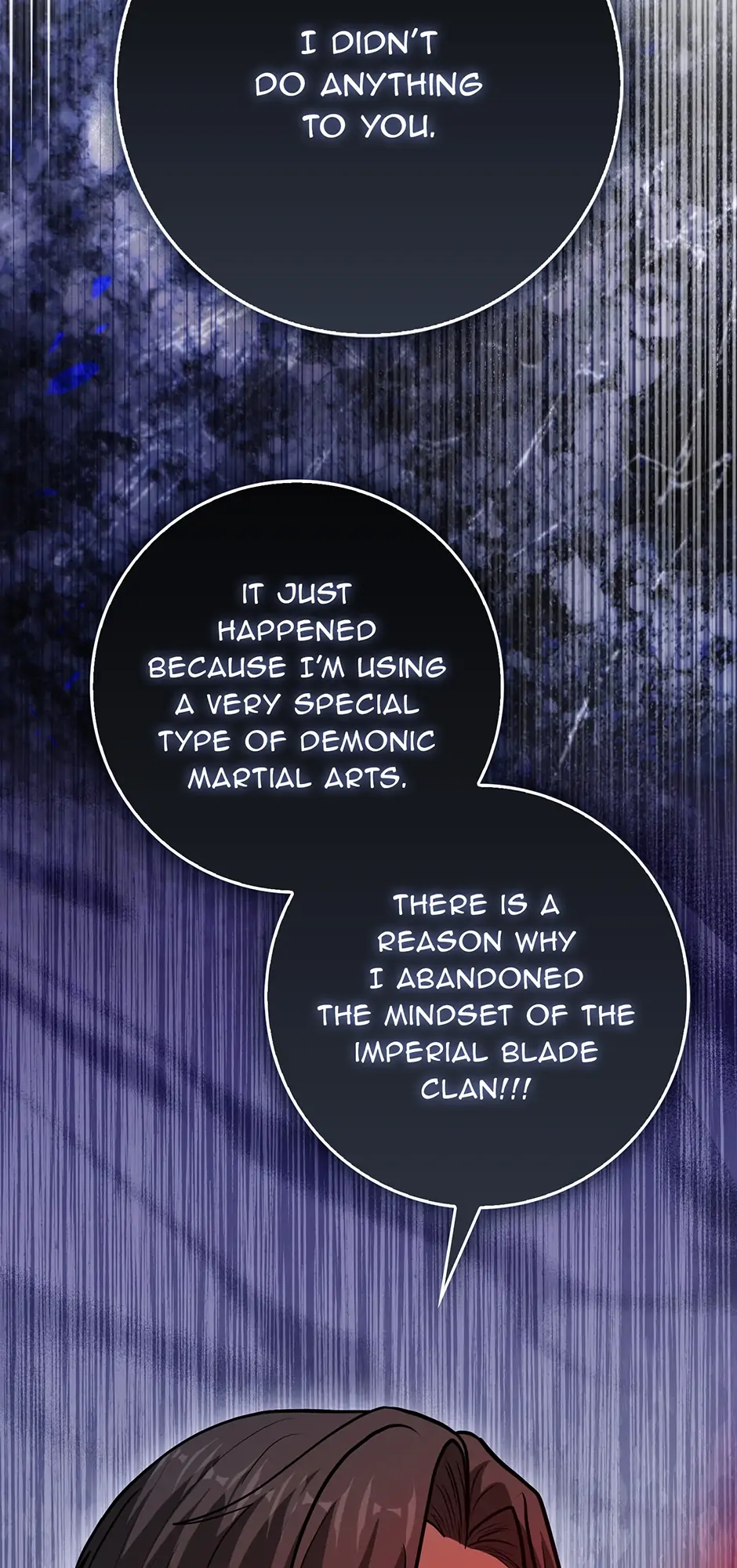 Read Return of the Martial Arts Genius EN Manga Online