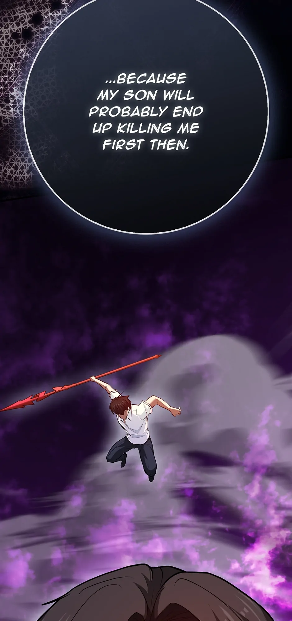 Read Return of the Martial Arts Genius EN Manga Online