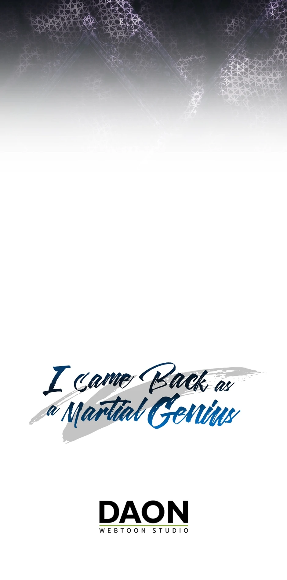 Read Return of the Martial Arts Genius EN Manga Online