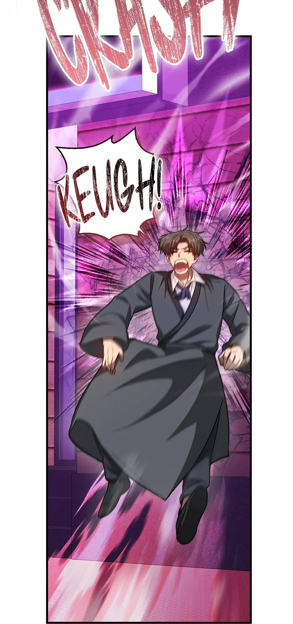 Read Return of the Martial Arts Genius EN Manga Online