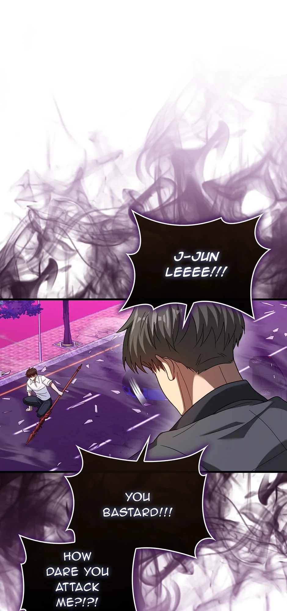 Read Return of the Martial Arts Genius EN Manga Online