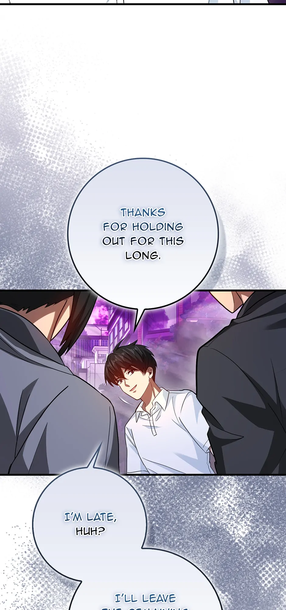 Read Return of the Martial Arts Genius EN Manga Online