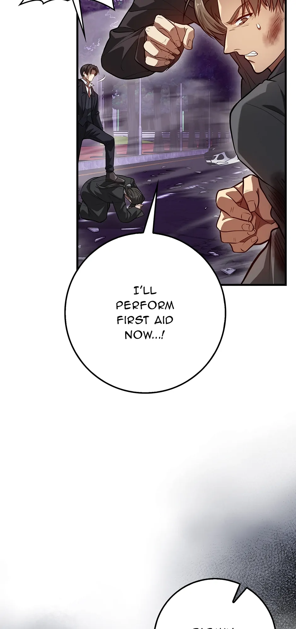 Read Return of the Martial Arts Genius EN Manga Online