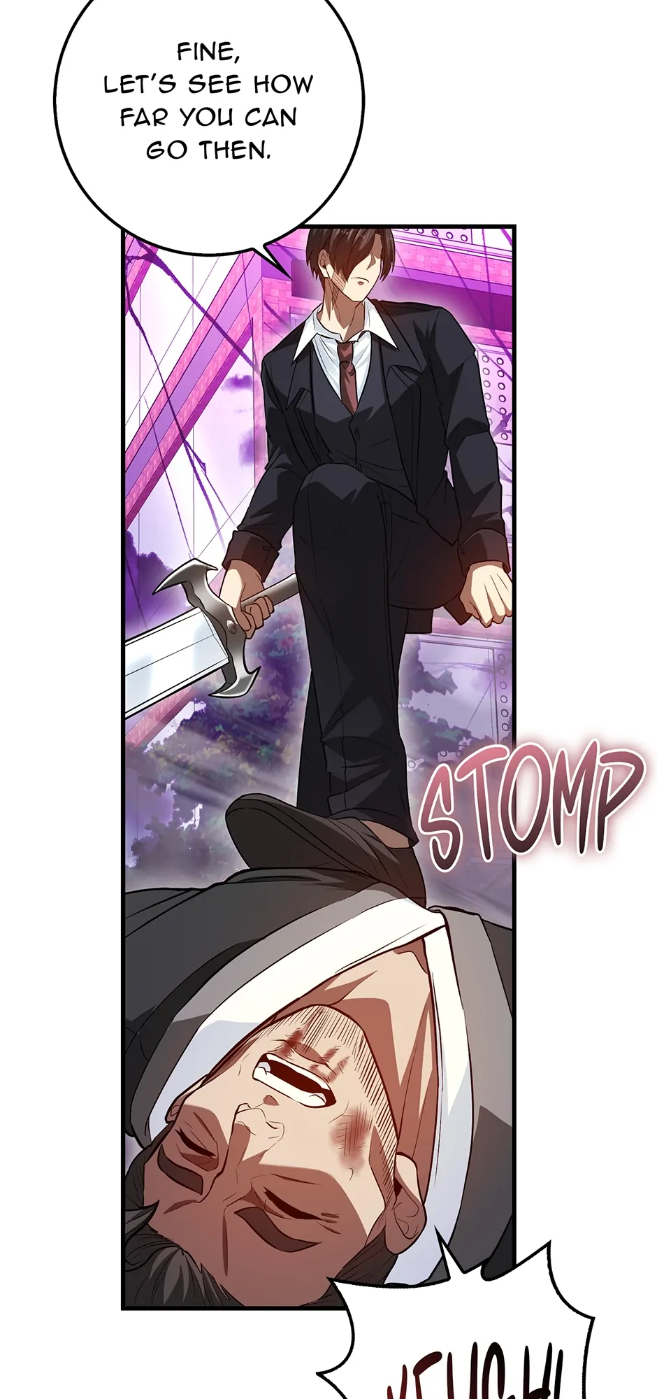 Read Return of the Martial Arts Genius EN Manga Online