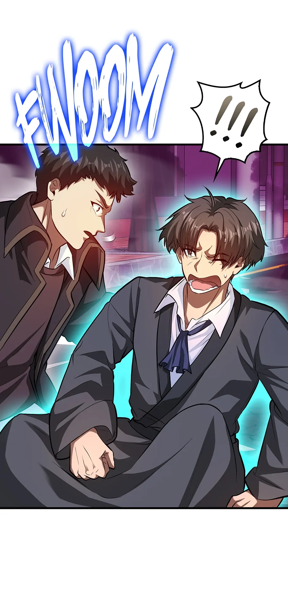 Read Return of the Martial Arts Genius EN Manga Online