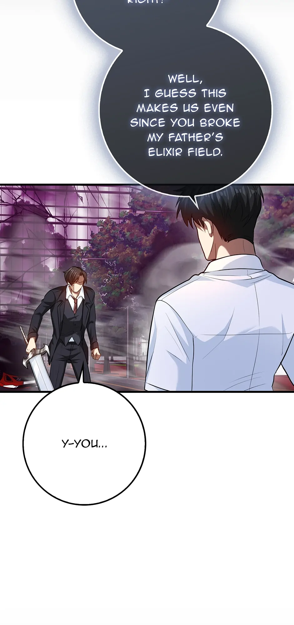 Read Return of the Martial Arts Genius EN Manga Online