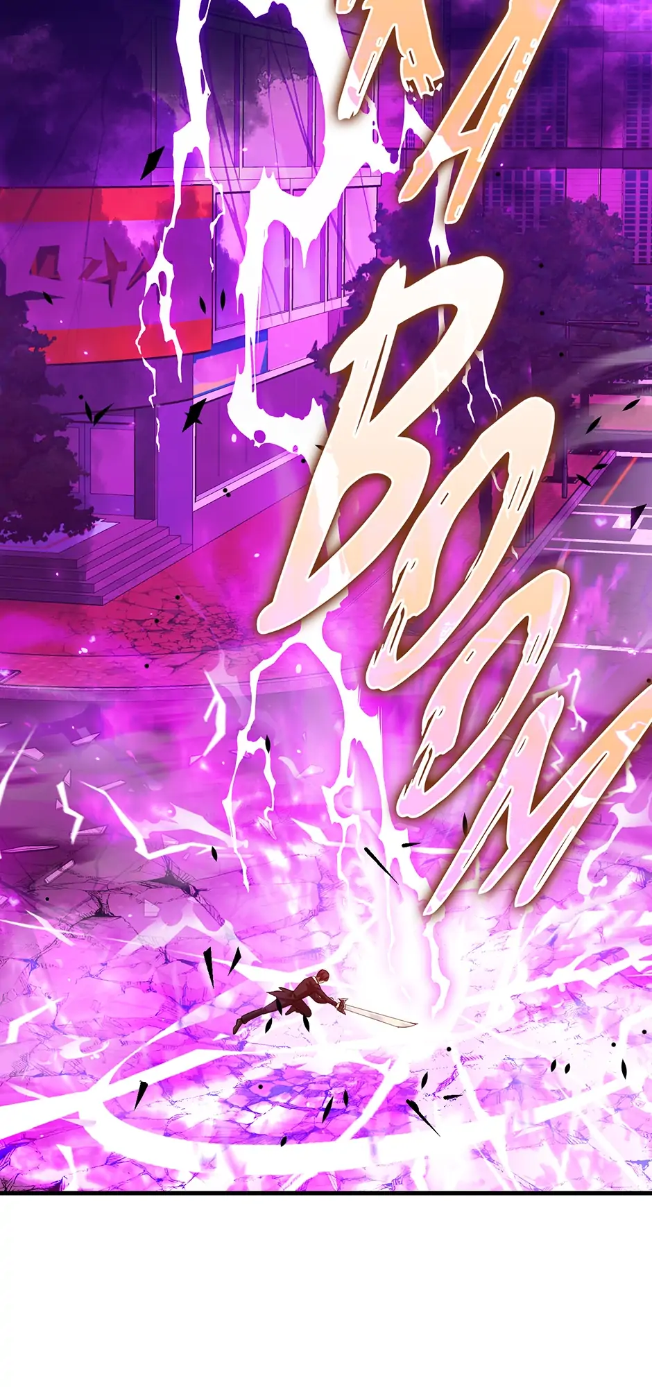Read Return of the Martial Arts Genius EN Manga Online
