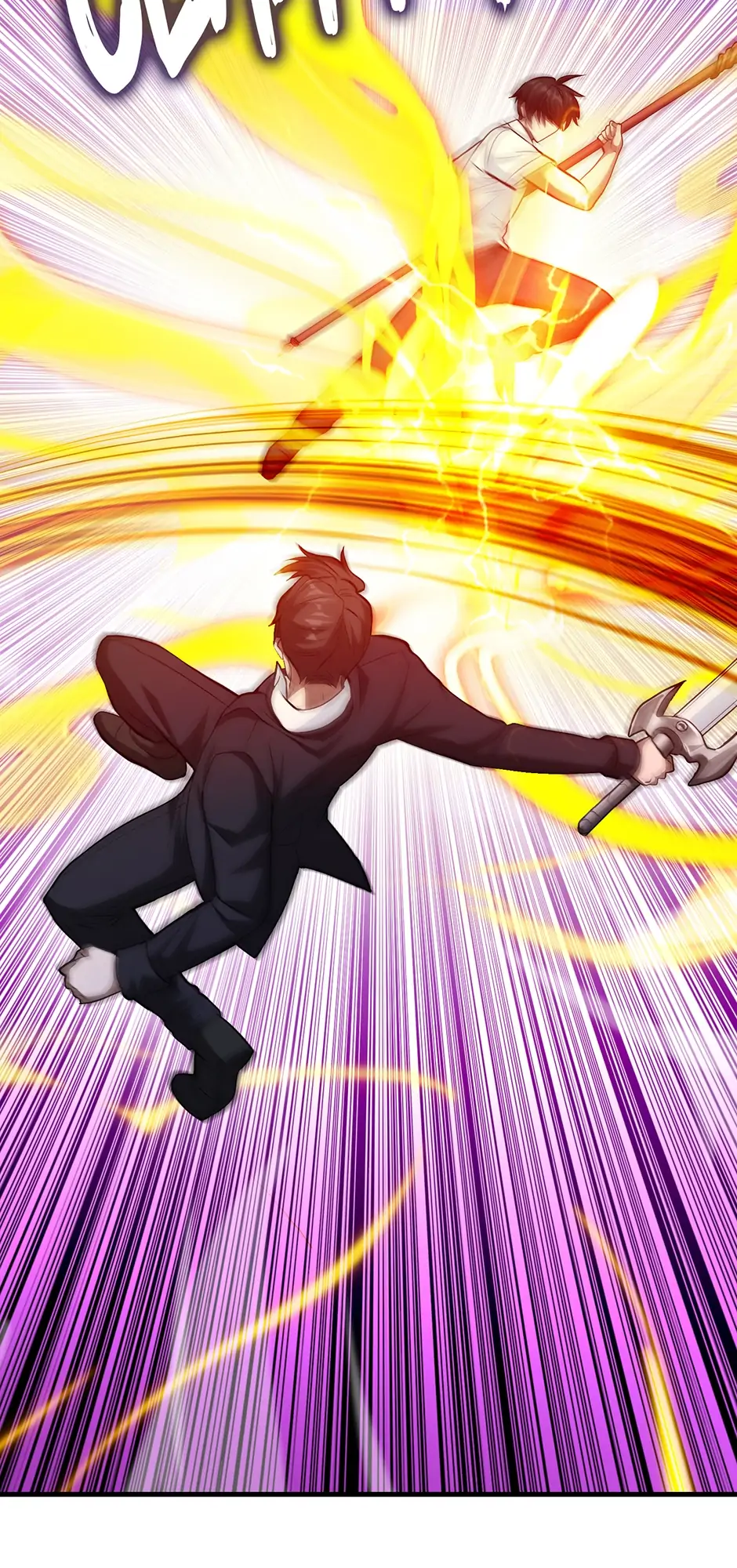 Read Return of the Martial Arts Genius EN Manga Online
