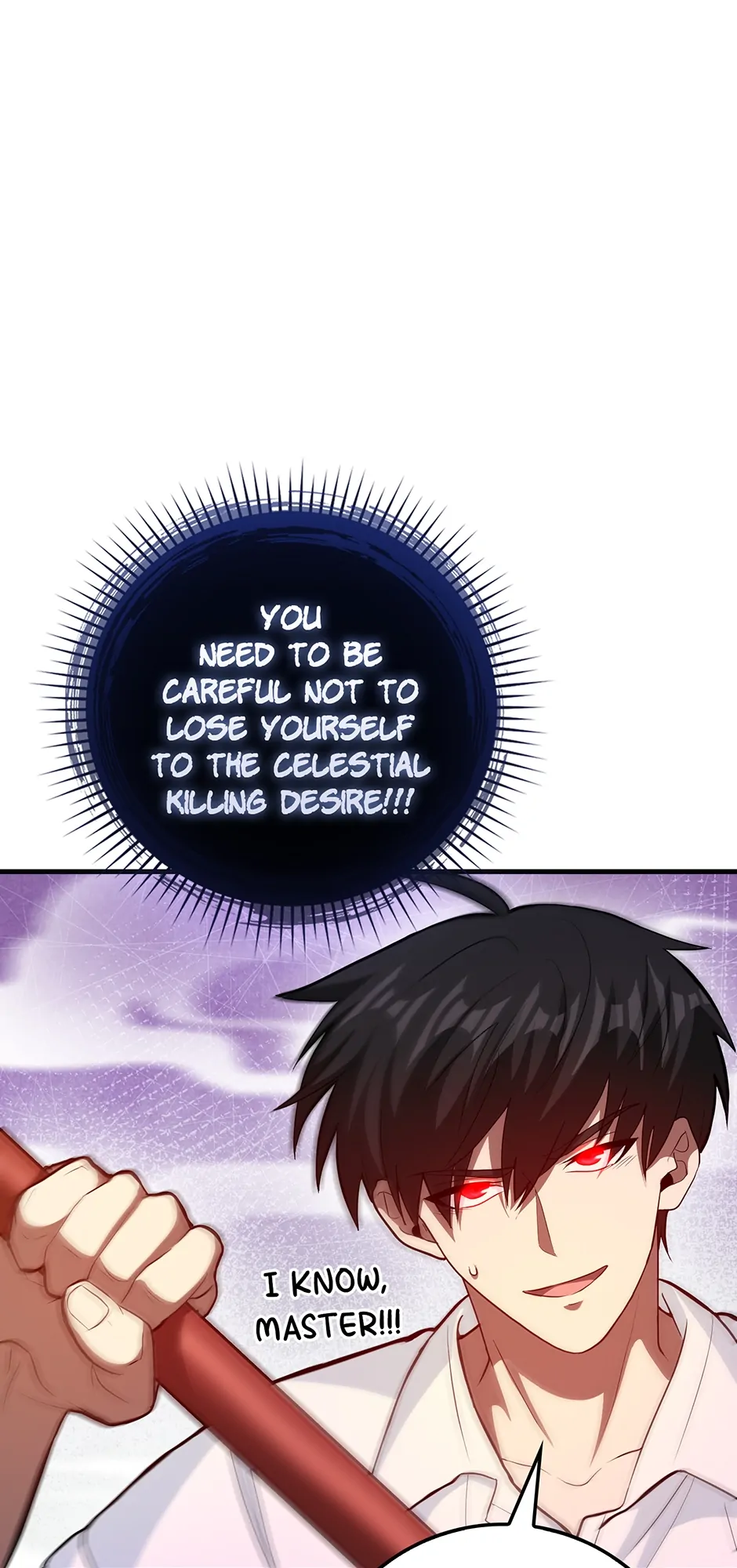 Read Return of the Martial Arts Genius EN Manga Online