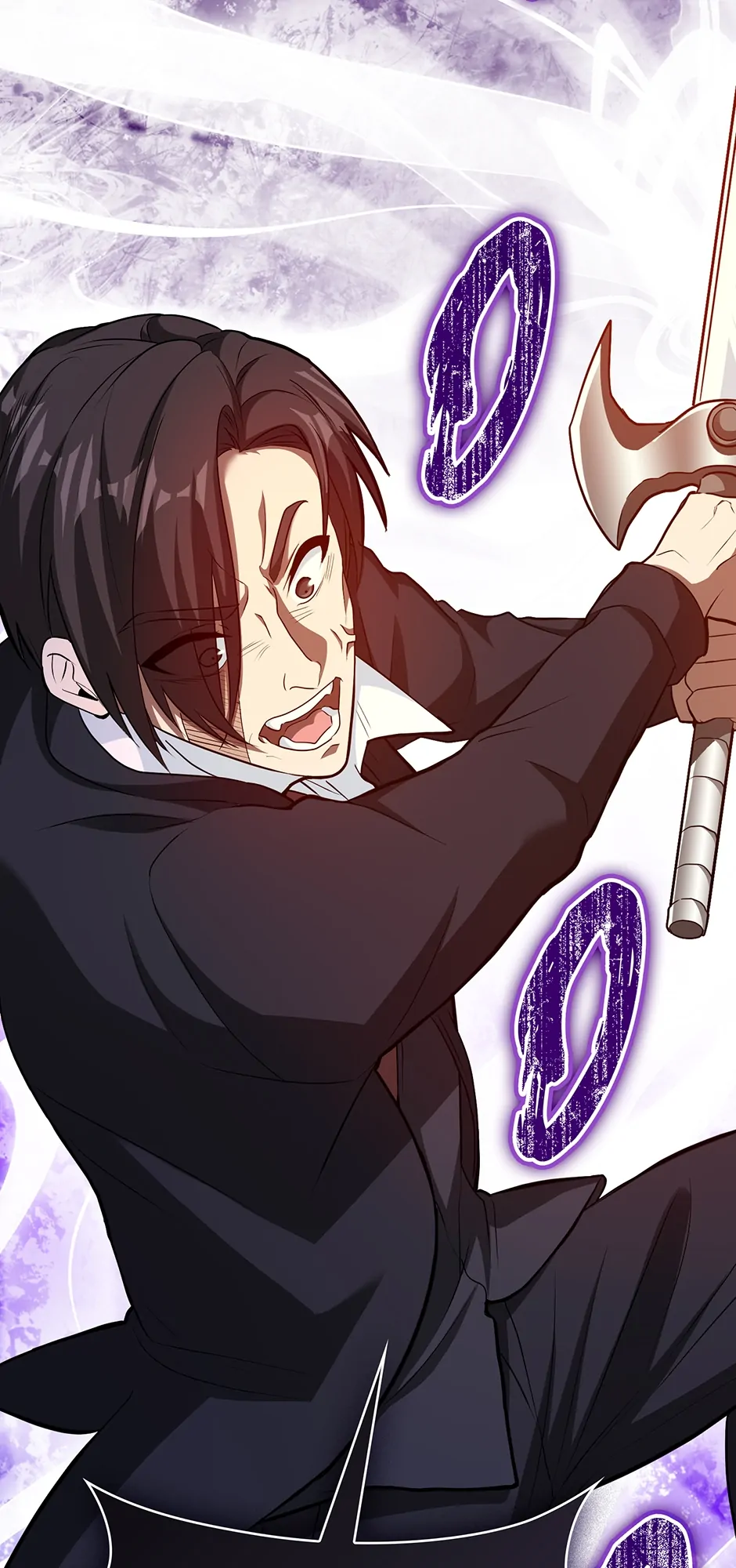 Read Return of the Martial Arts Genius EN Manga Online