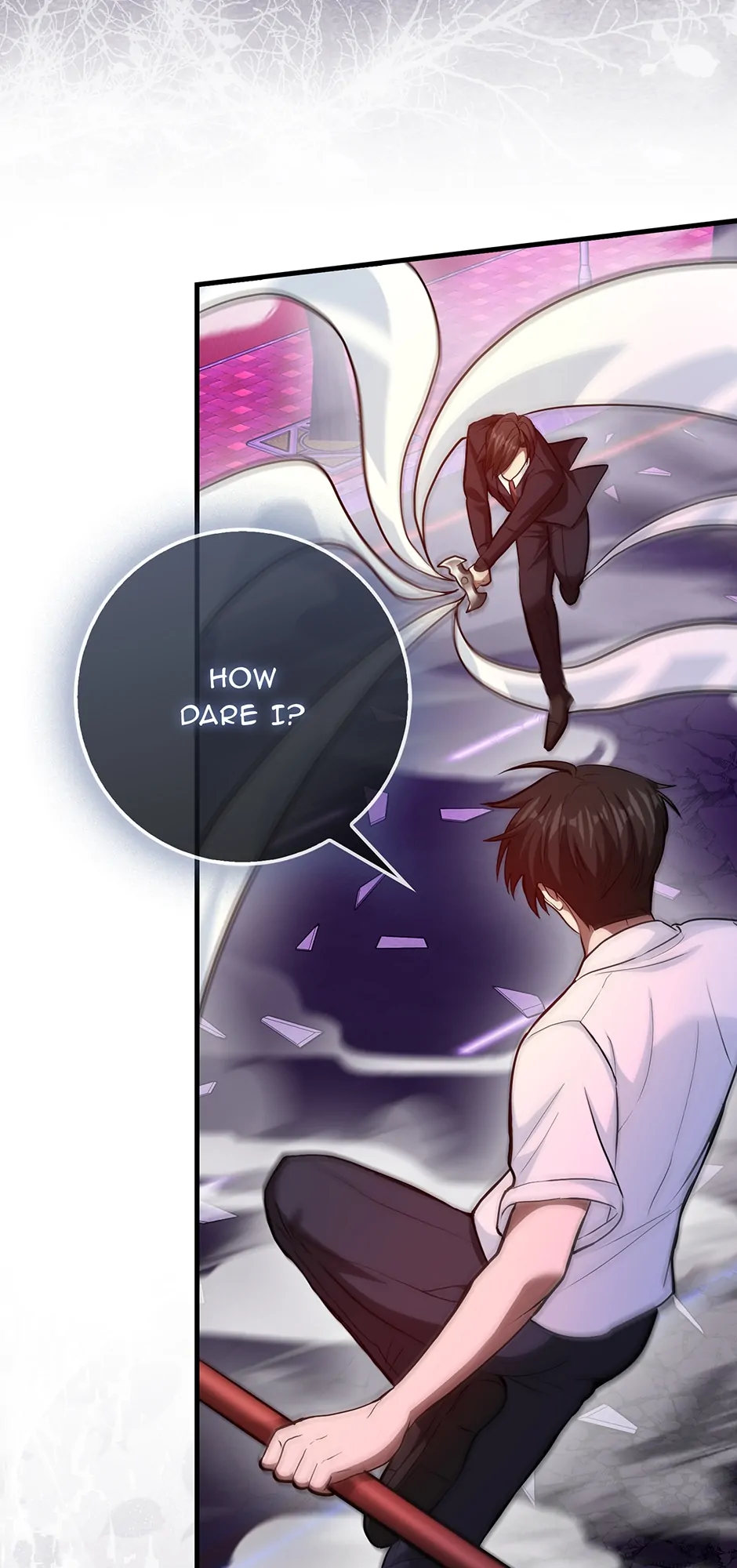 Read Return of the Martial Arts Genius EN Manga Online