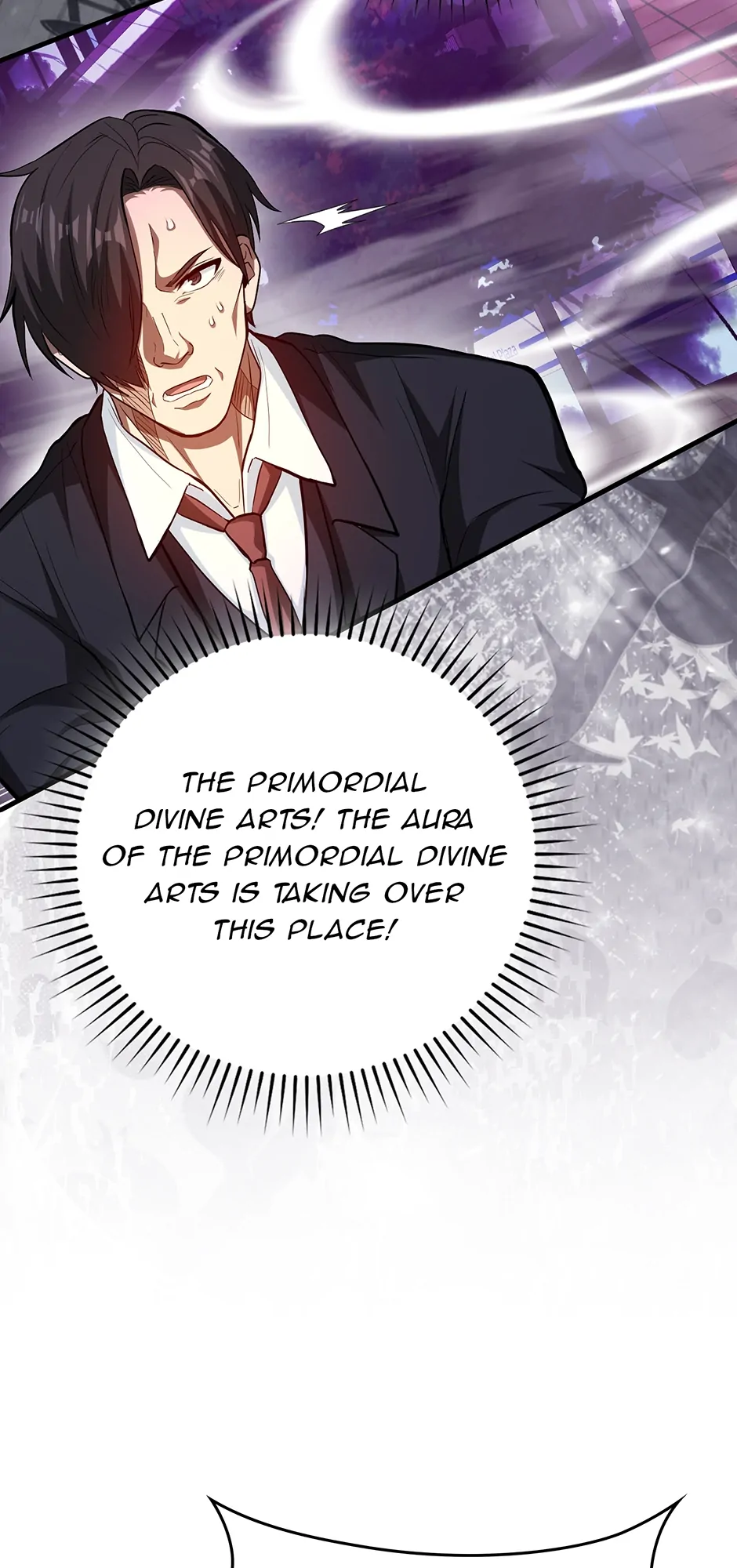 Read Return of the Martial Arts Genius EN Manga Online