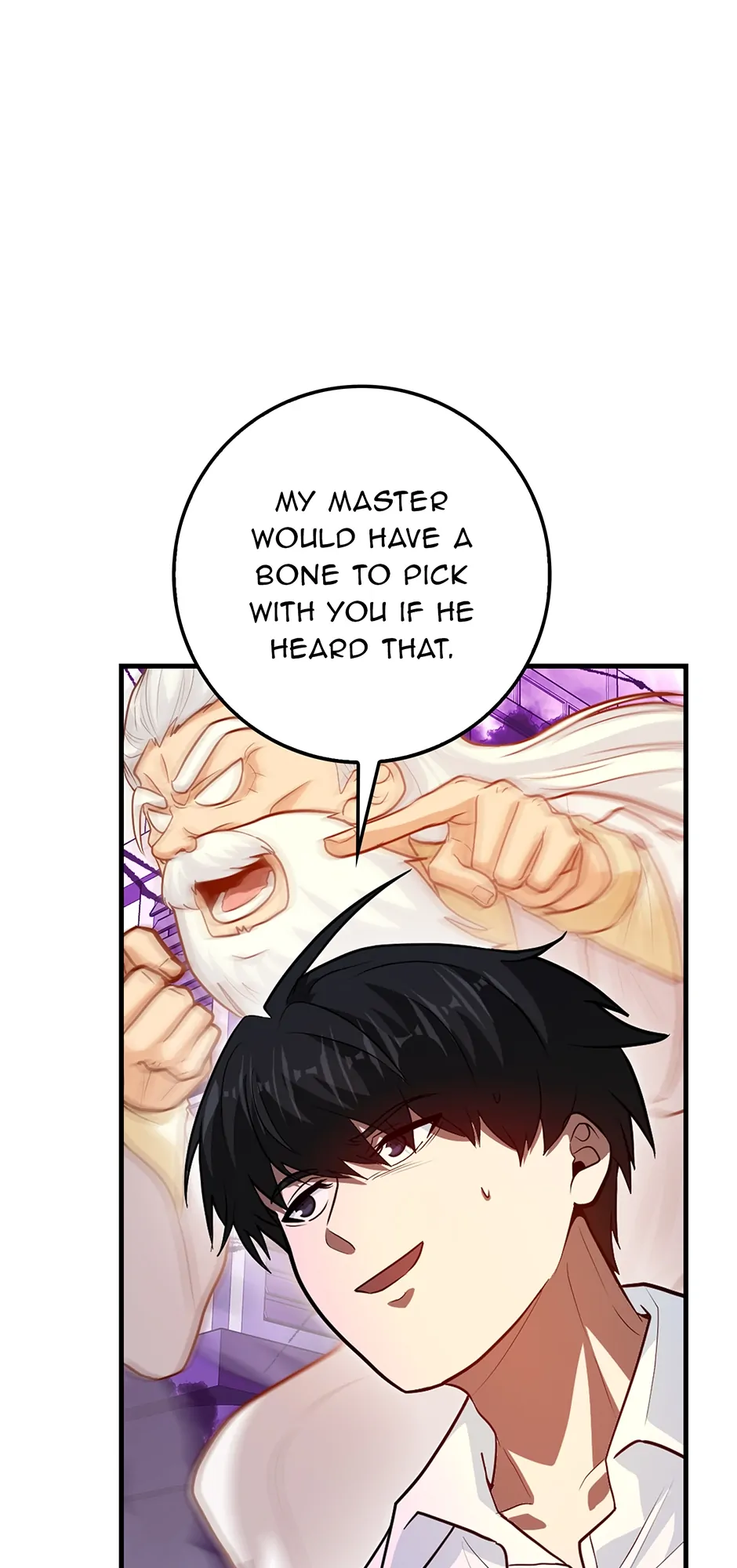 Read Return of the Martial Arts Genius EN Manga Online
