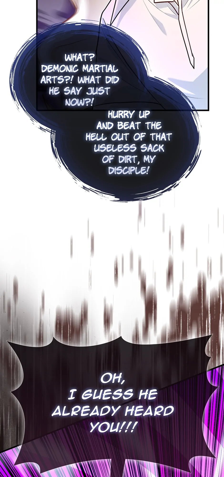Read Return of the Martial Arts Genius EN Manga Online