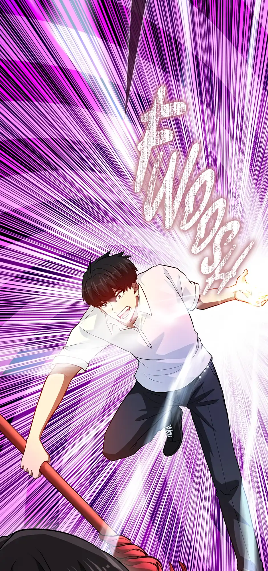 Read Return of the Martial Arts Genius EN Manga Online