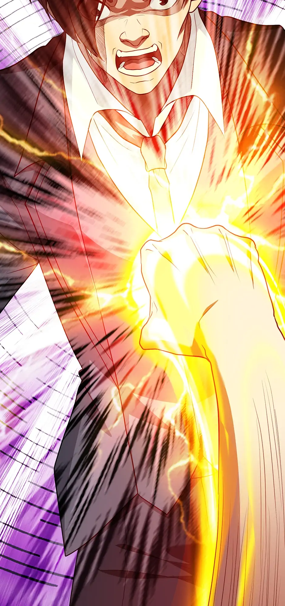 Read Return of the Martial Arts Genius EN Manga Online