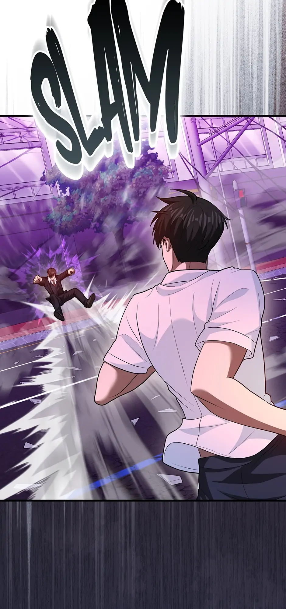 Read Return of the Martial Arts Genius EN Manga Online