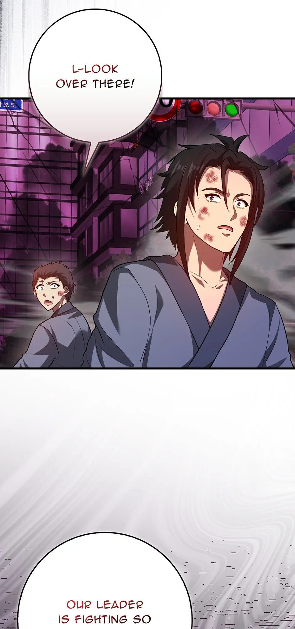 Read Return of the Martial Arts Genius EN Manga Online