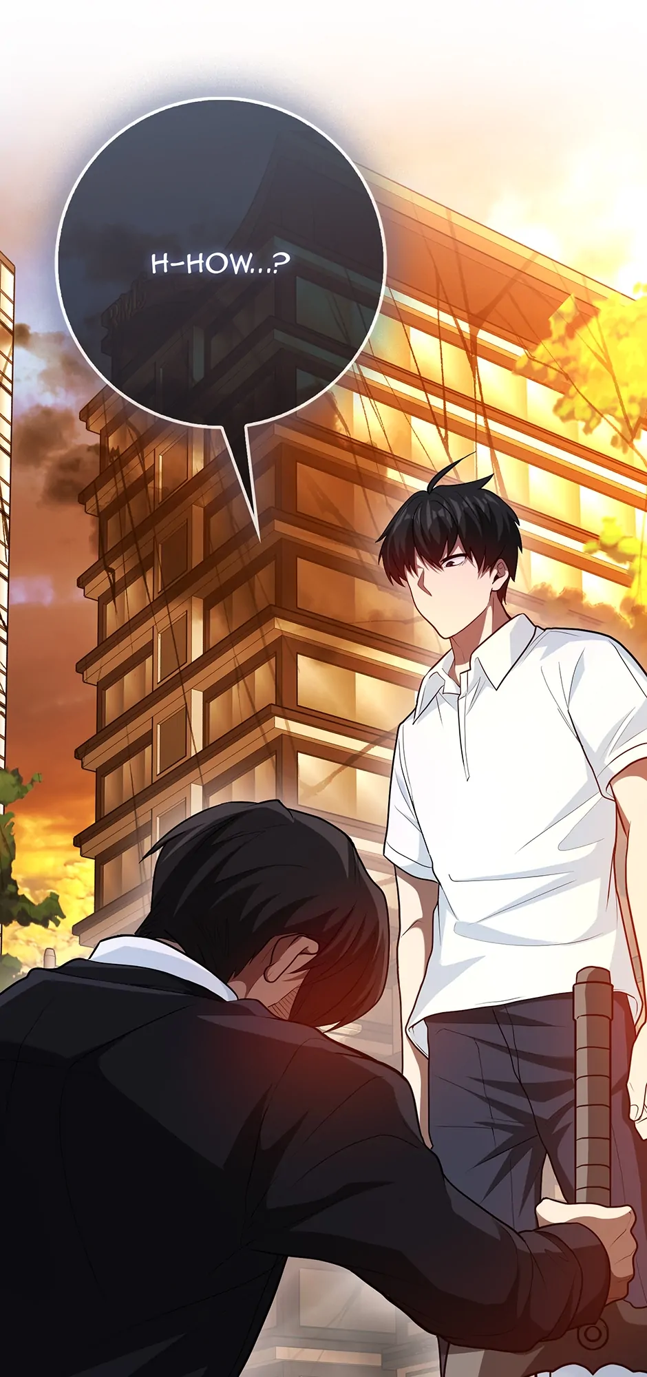 Read Return of the Martial Arts Genius EN Manga Online