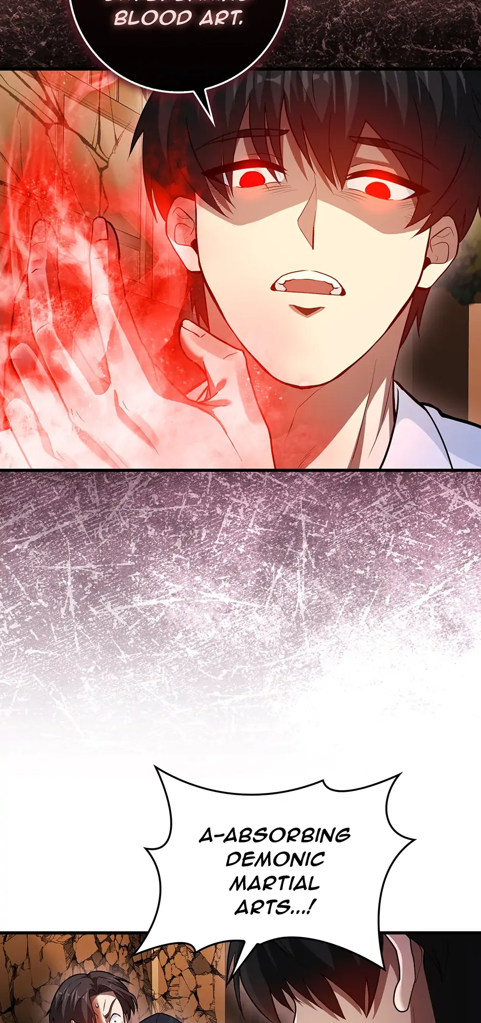 Read Return of the Martial Arts Genius EN Manga Online