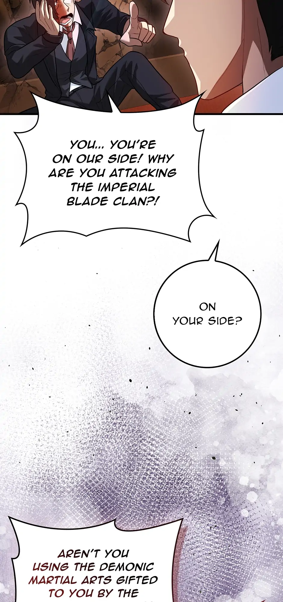 Read Return of the Martial Arts Genius EN Manga Online