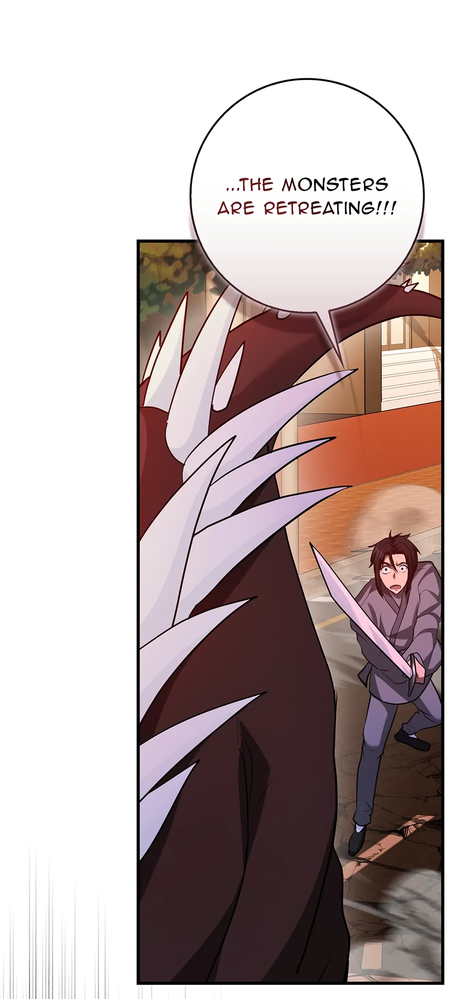 Read Return of the Martial Arts Genius EN Manga Online