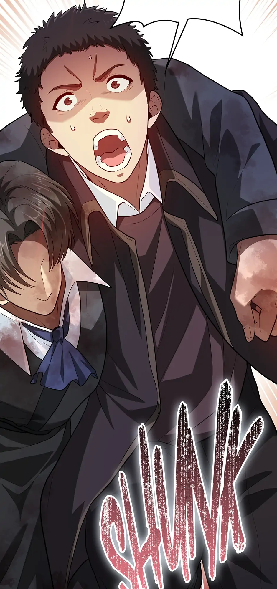 Read Return of the Martial Arts Genius EN Manga Online