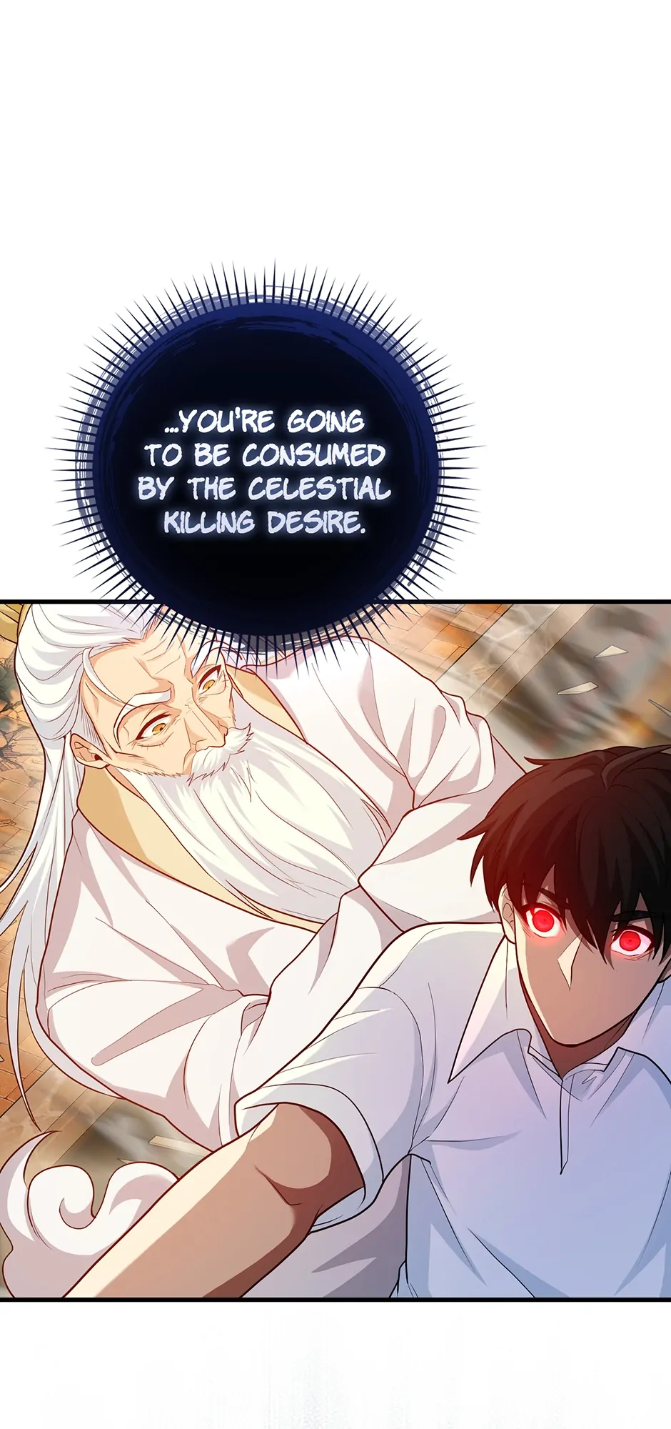 Read Return of the Martial Arts Genius EN Manga Online