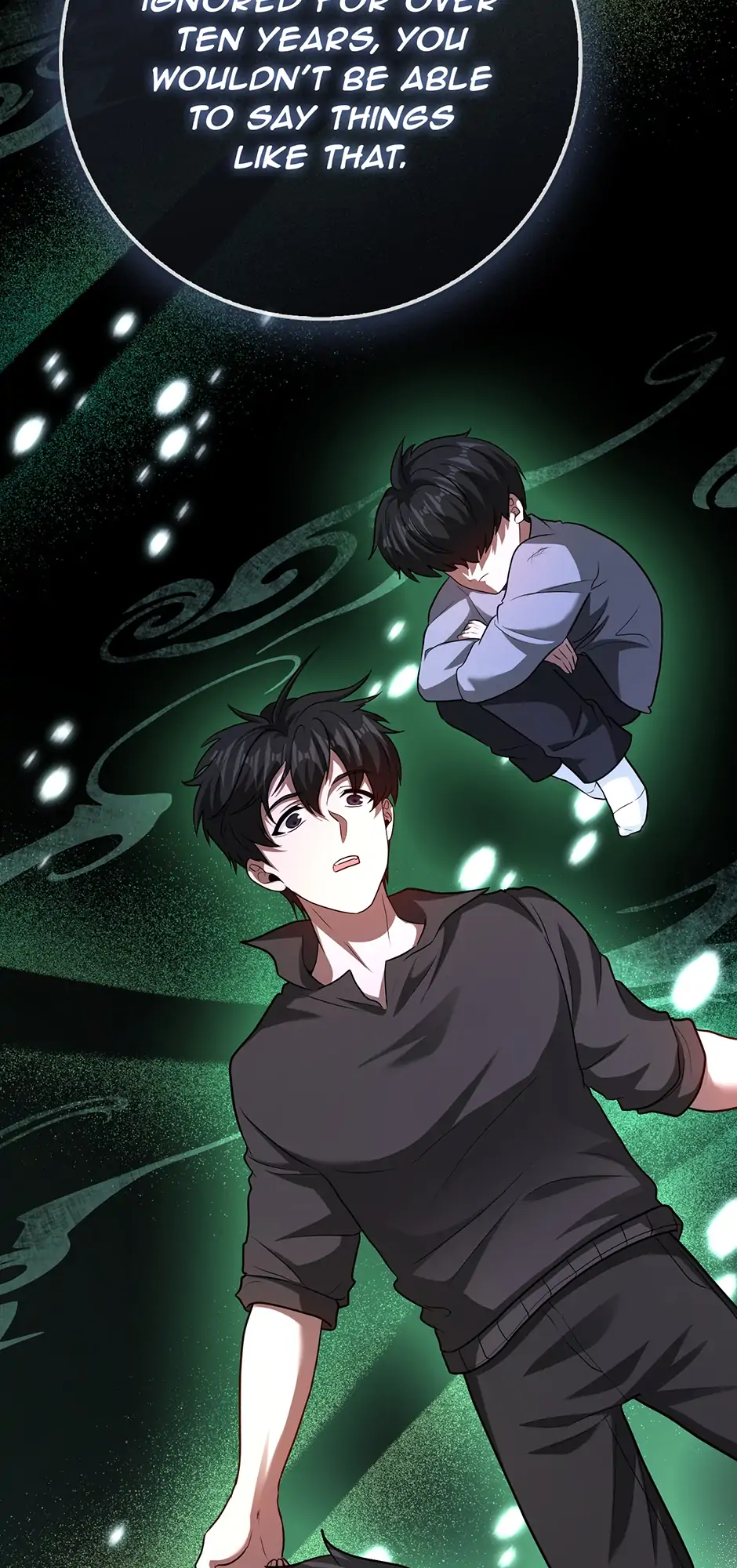 Read Return of the Martial Arts Genius EN Manga Online