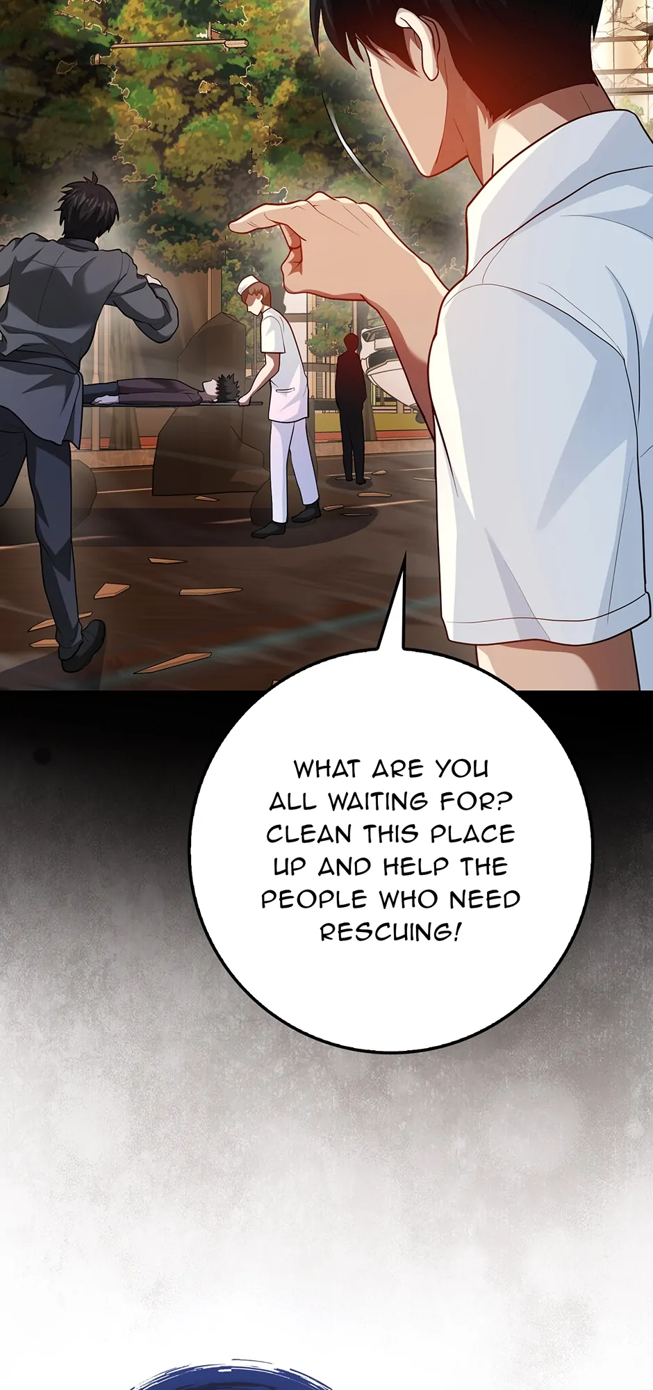 Read Return of the Martial Arts Genius EN Manga Online