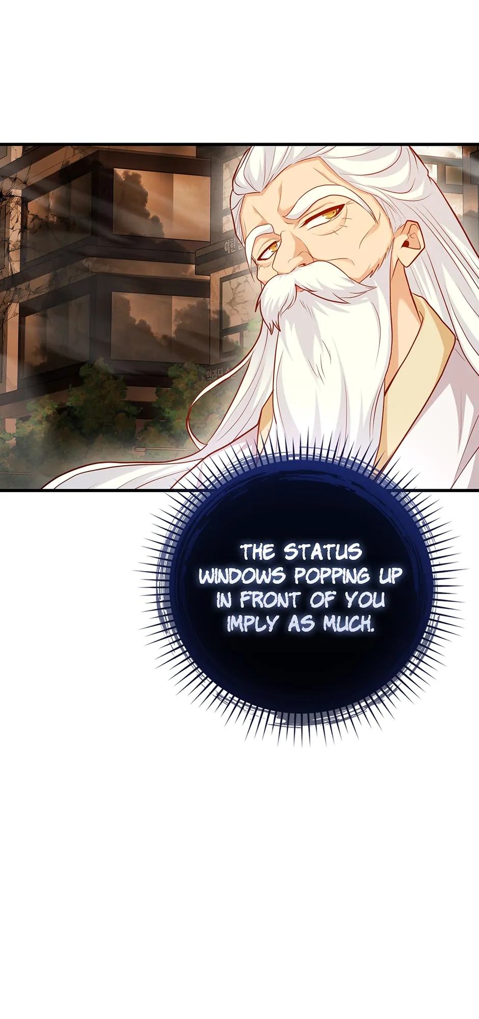 Read Return of the Martial Arts Genius EN Manga Online
