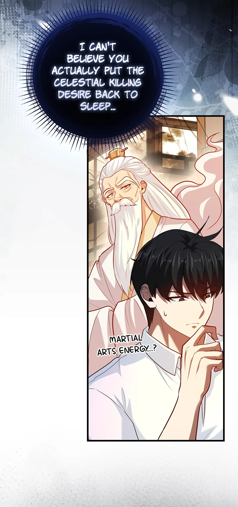 Read Return of the Martial Arts Genius EN Manga Online