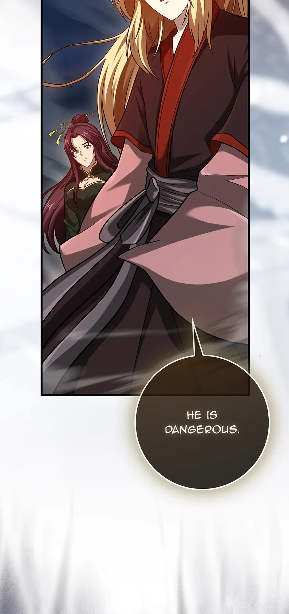 Read Return of the Martial Arts Genius EN Manga Online