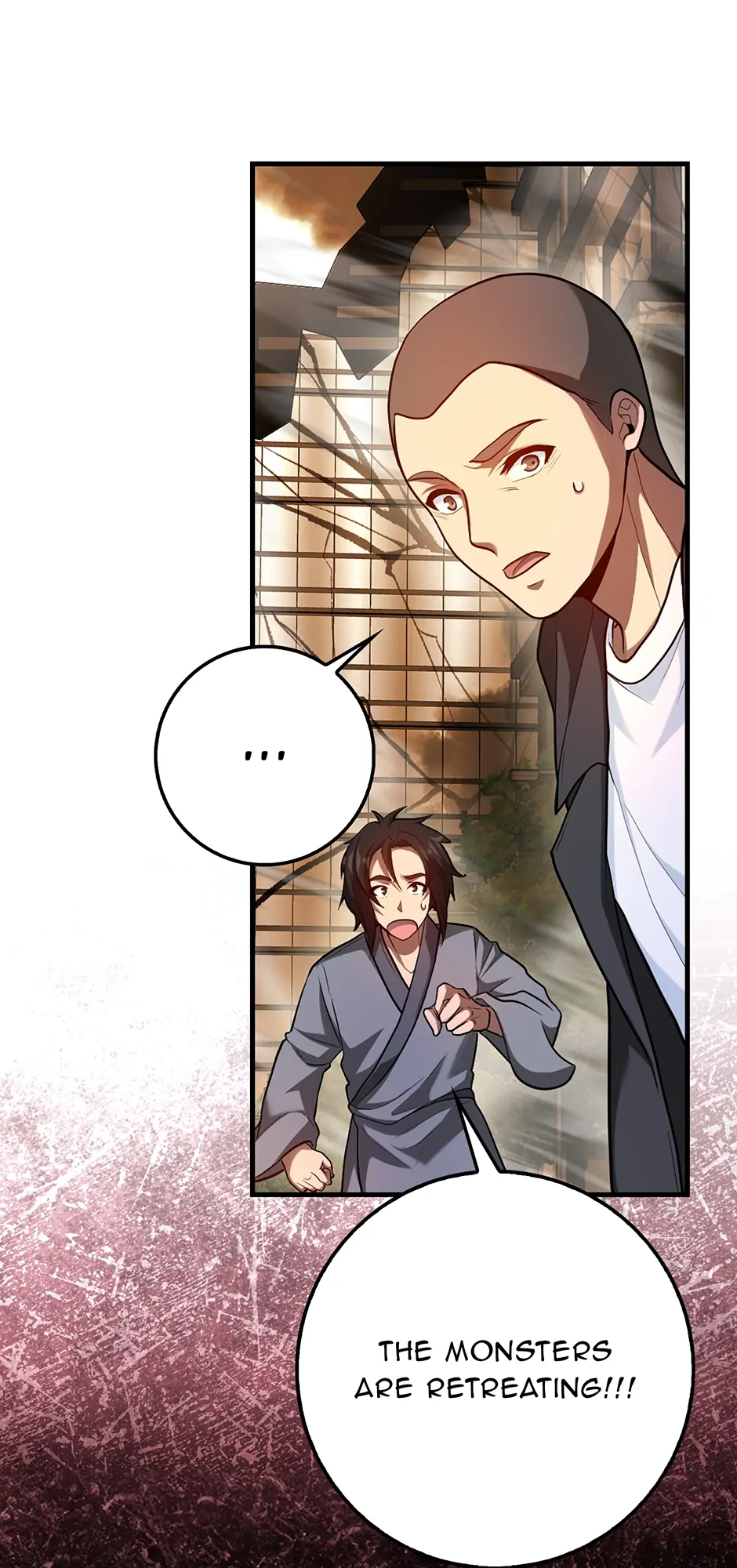 Read Return of the Martial Arts Genius EN Manga Online