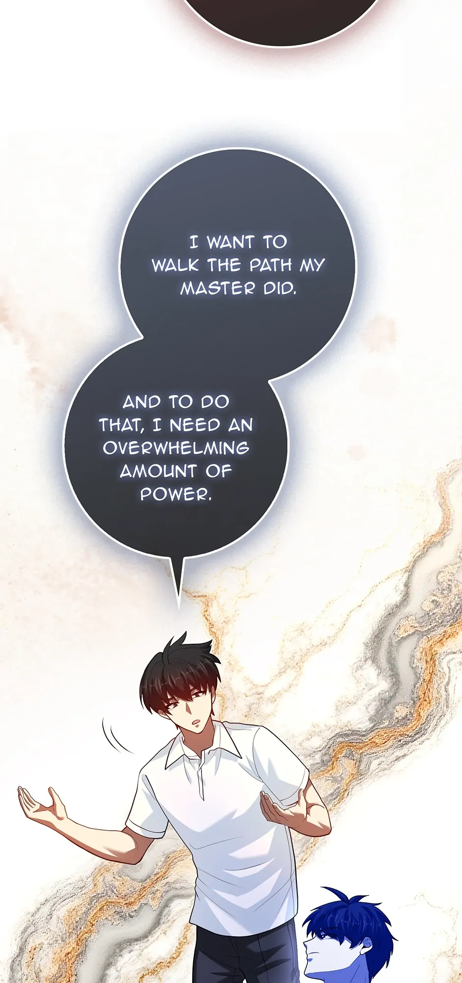 Read Return of the Martial Arts Genius EN Manga Online