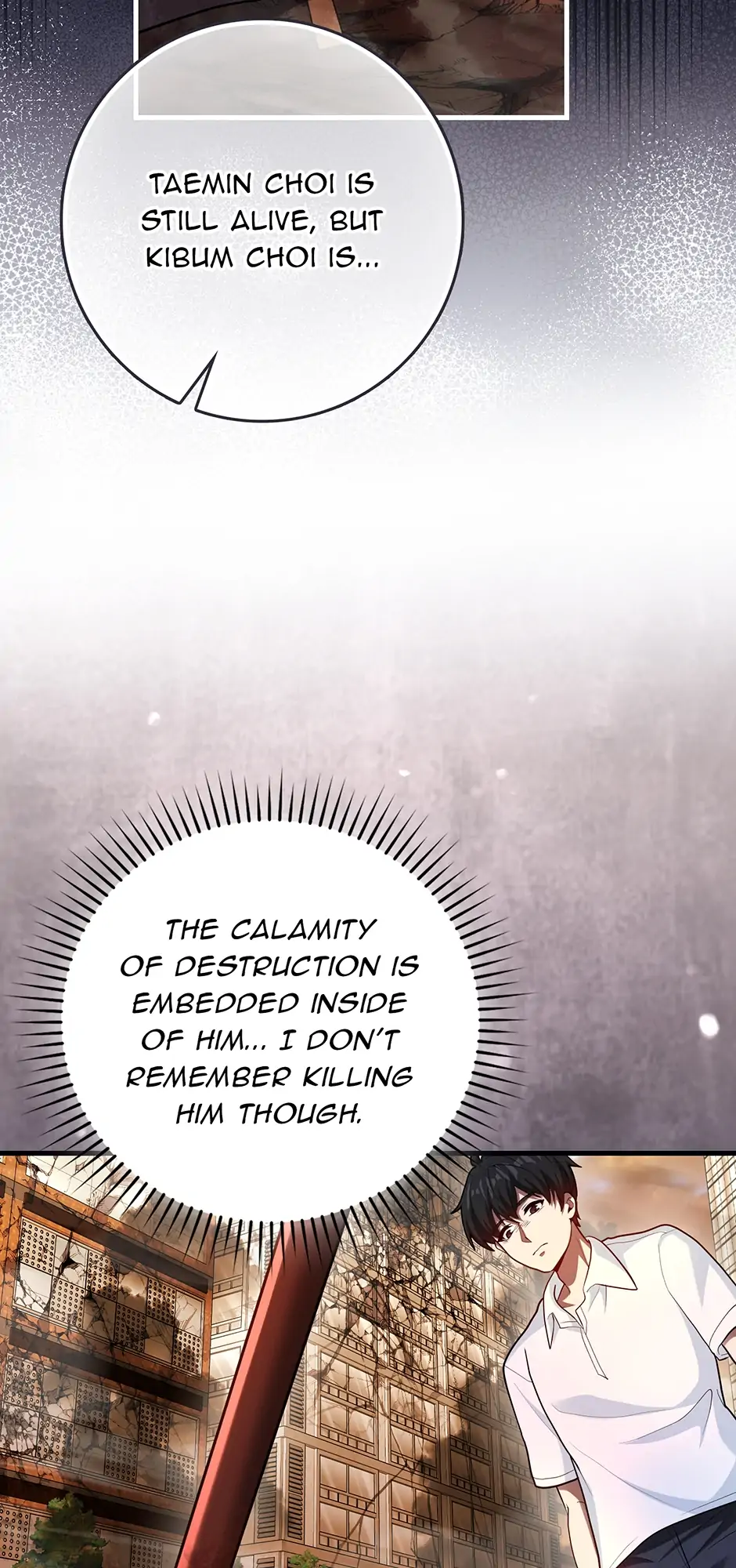 Read Return of the Martial Arts Genius EN Manga Online