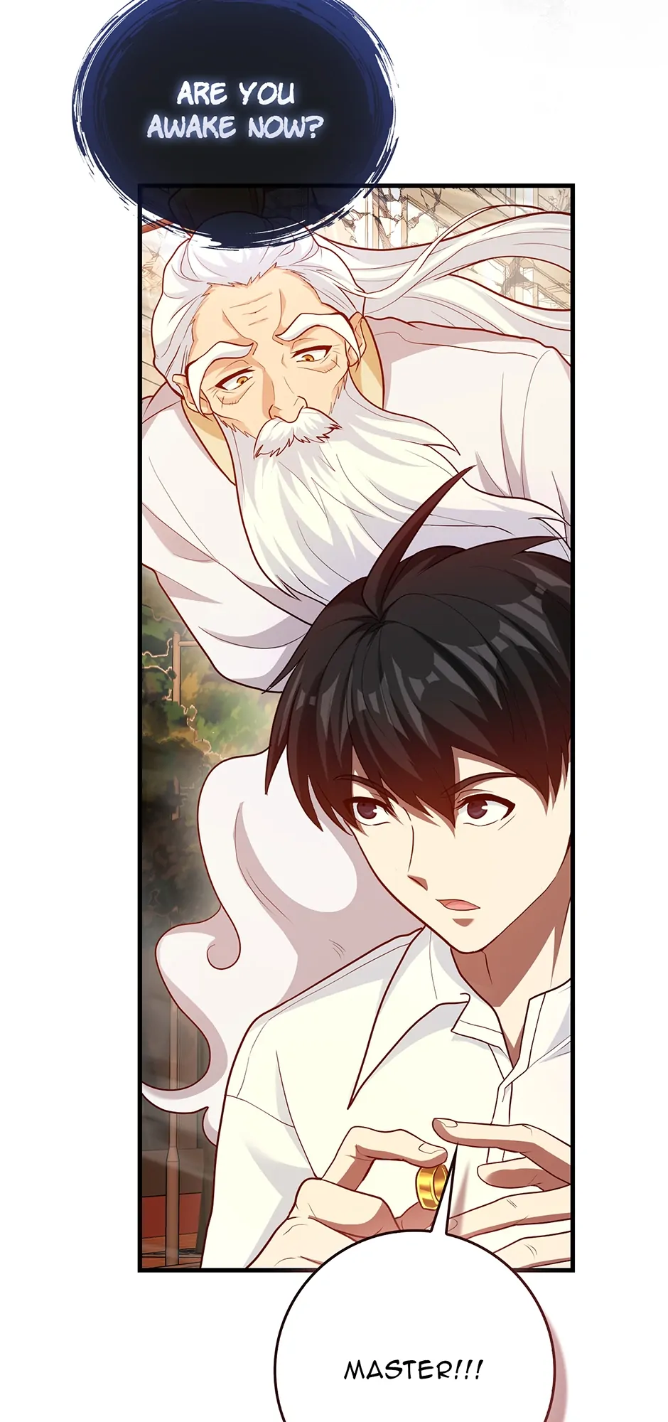 Read Return of the Martial Arts Genius EN Manga Online