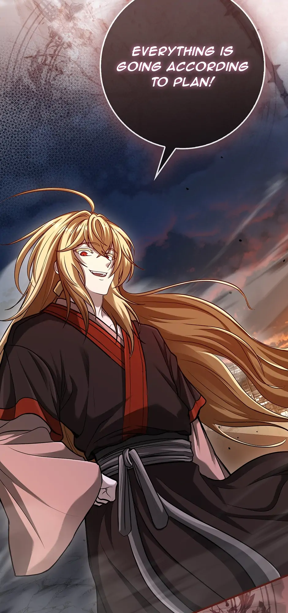 Read Return of the Martial Arts Genius EN Manga Online