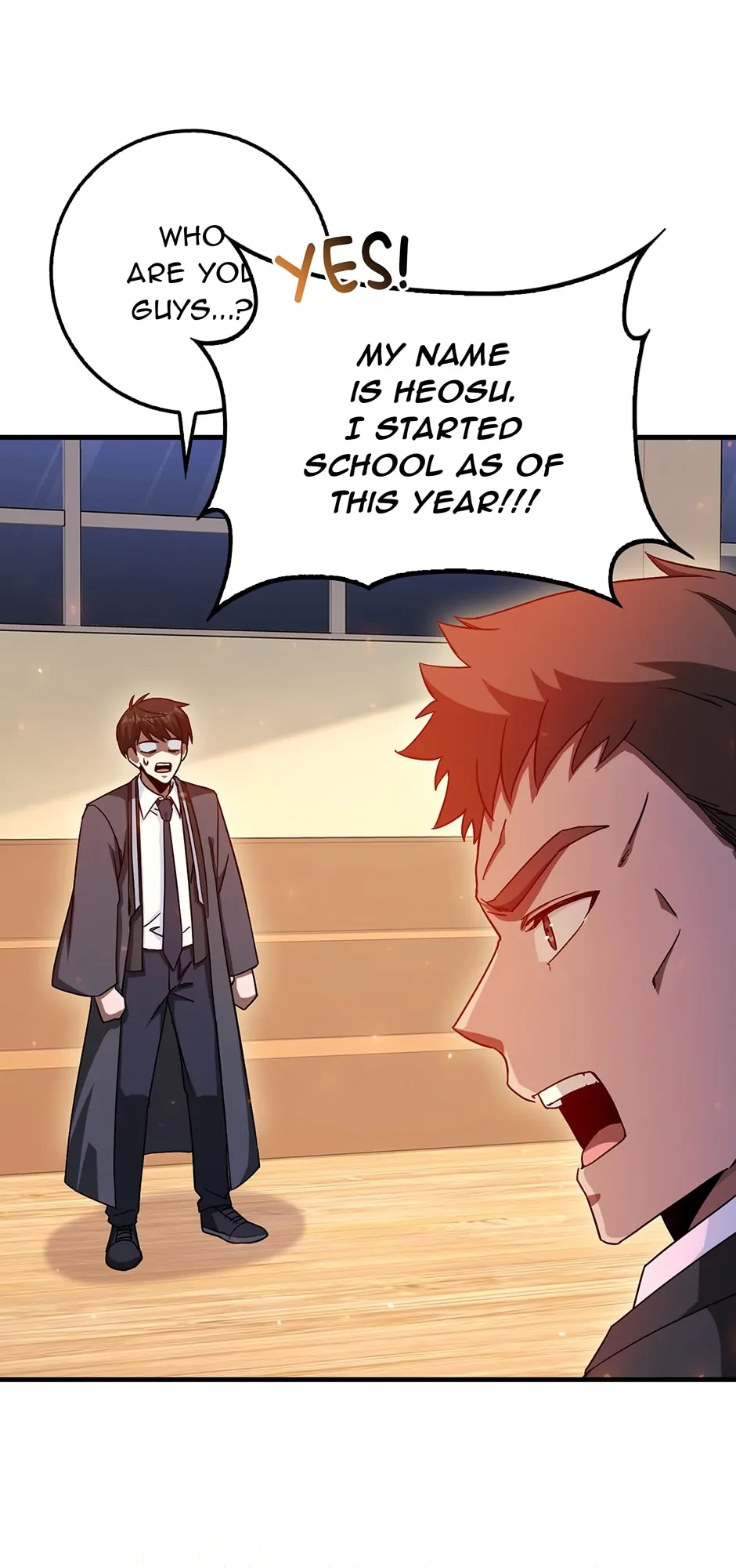 Read Return of the Martial Arts Genius EN Manga Online