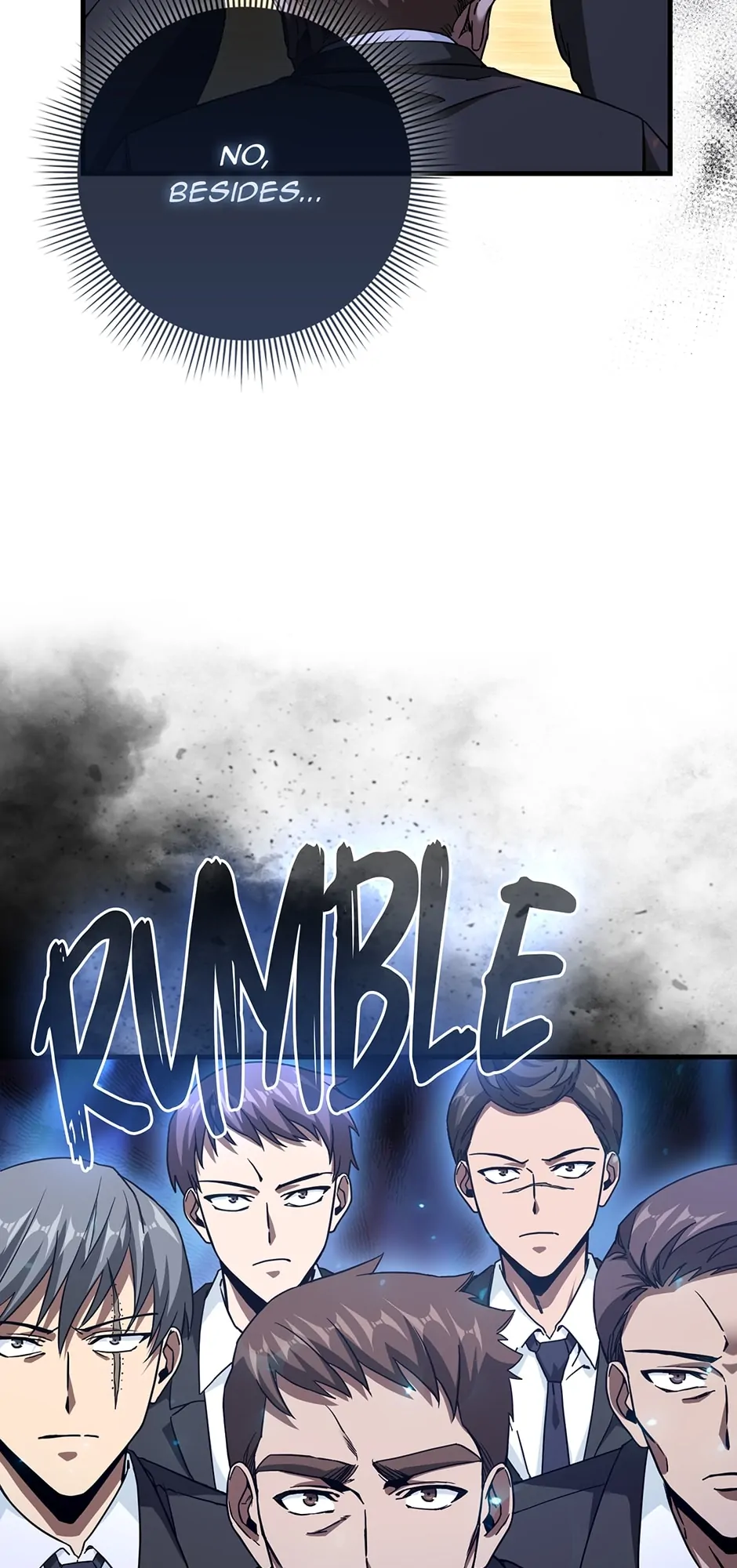 Read Return of the Martial Arts Genius EN Manga Online