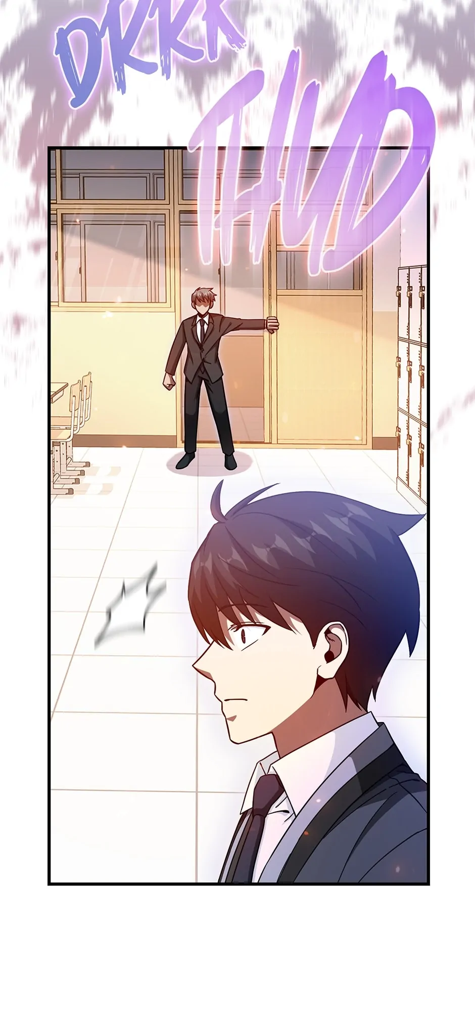 Read Return of the Martial Arts Genius EN Manga Online