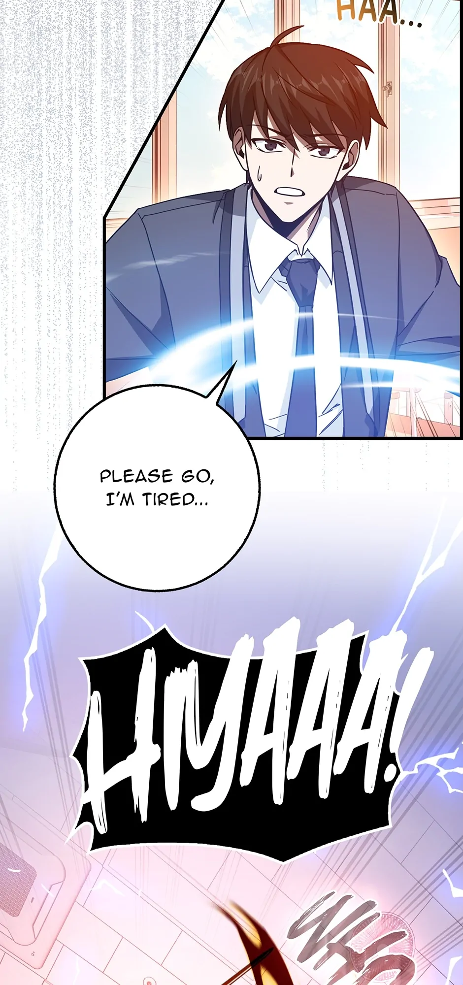 Read Return of the Martial Arts Genius EN Manga Online