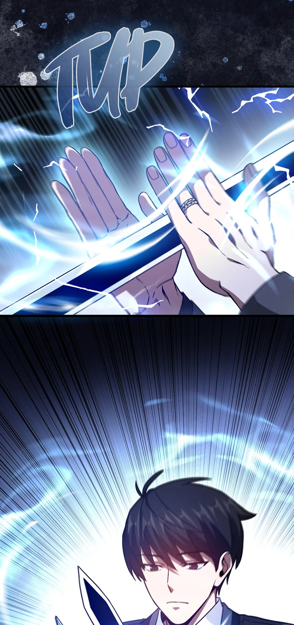 Read Return of the Martial Arts Genius EN Manga Online