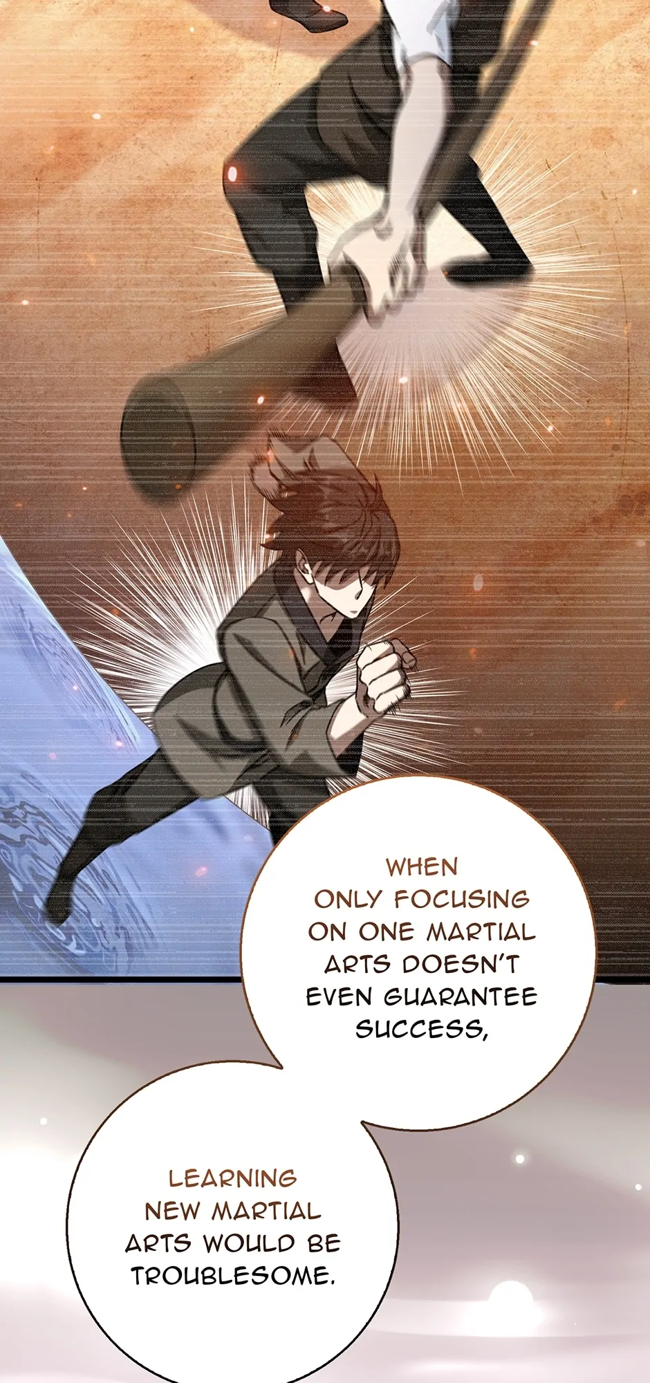 Read Return of the Martial Arts Genius EN Manga Online