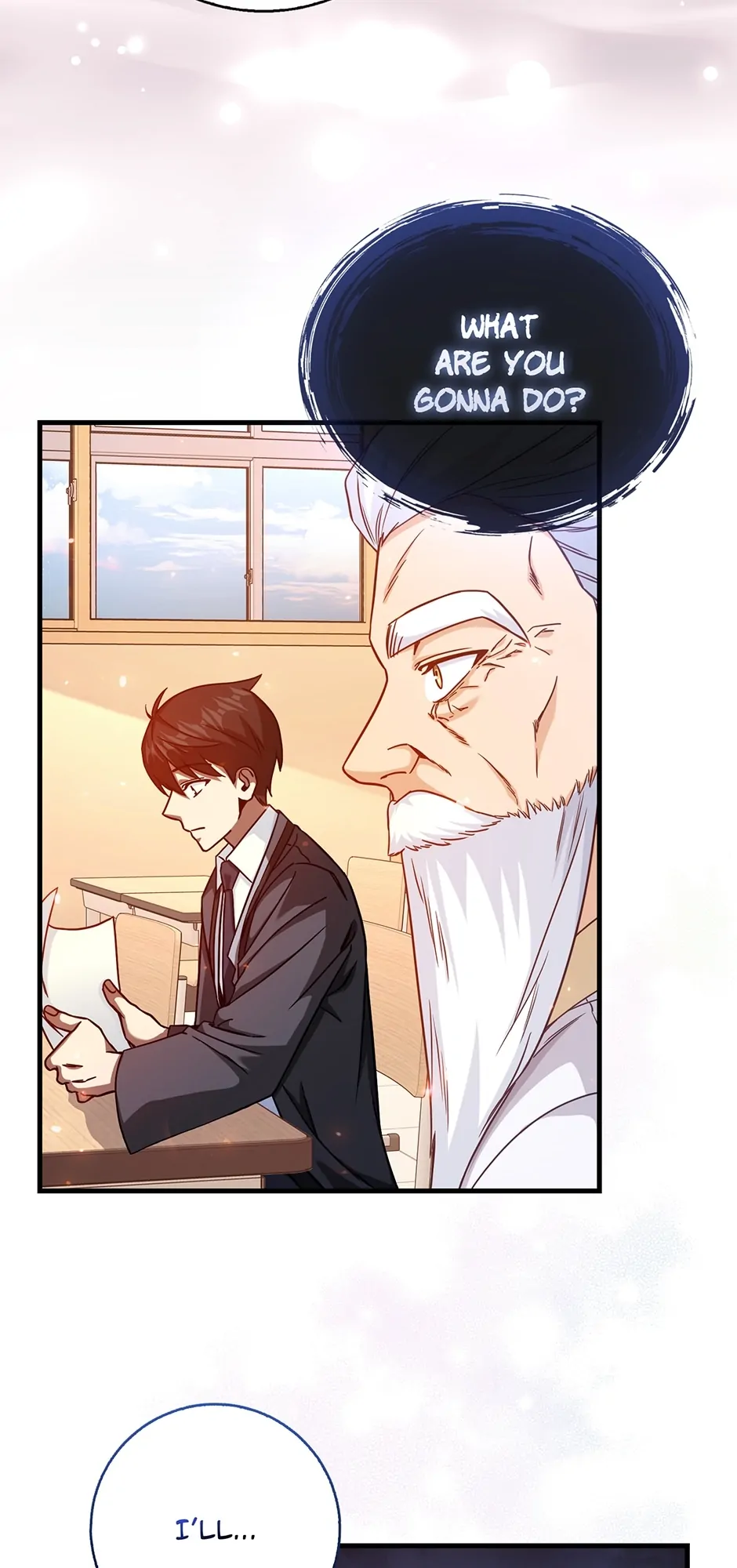 Read Return of the Martial Arts Genius EN Manga Online