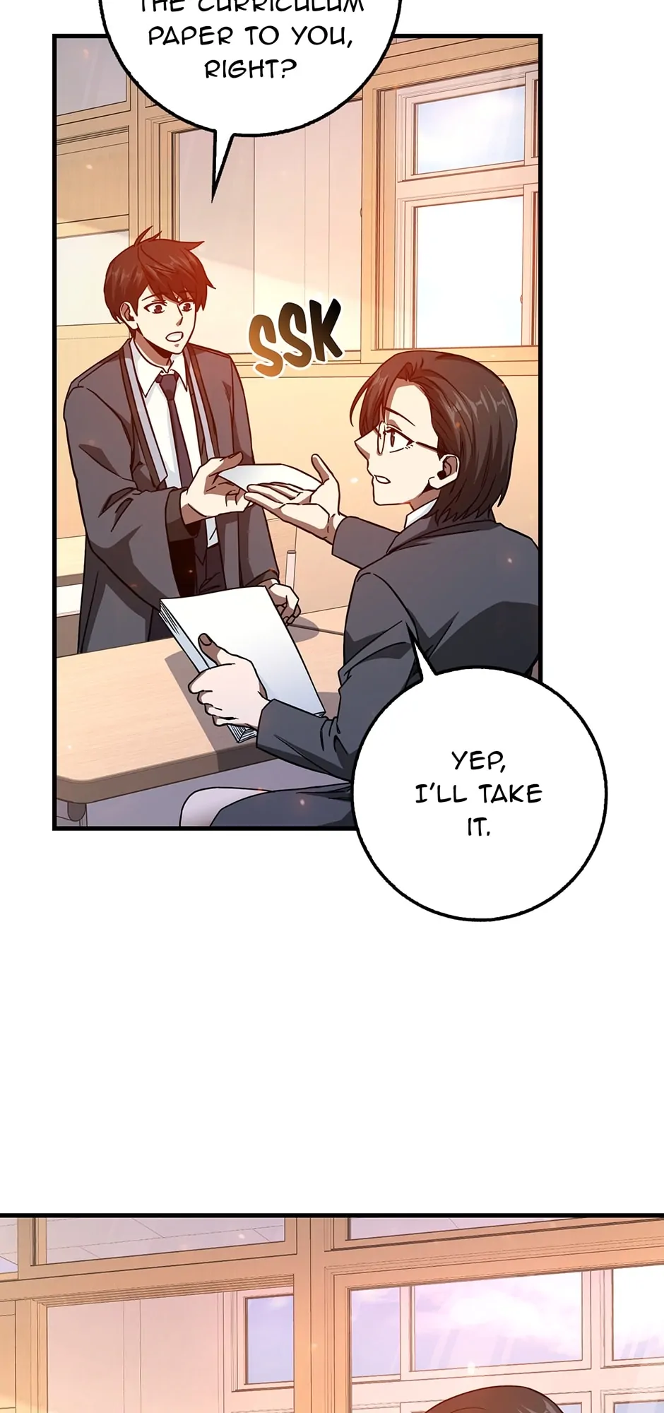 Read Return of the Martial Arts Genius EN Manga Online