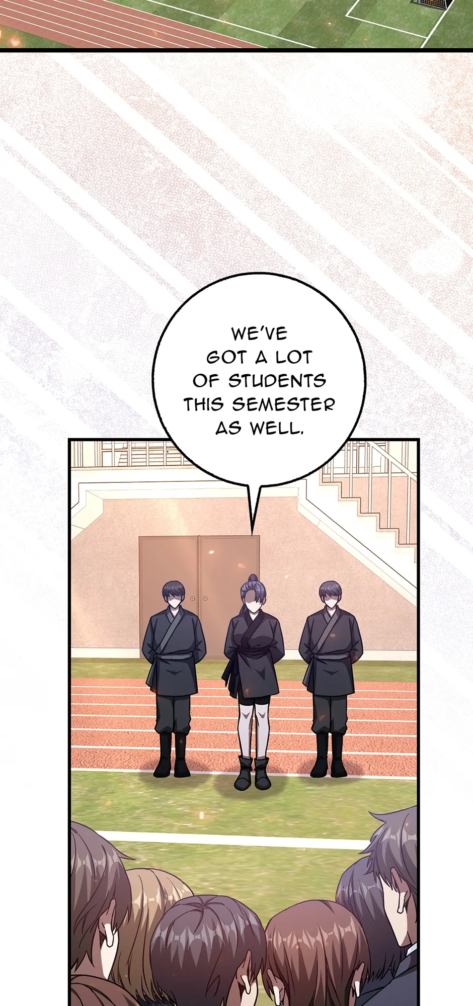 Read Return of the Martial Arts Genius EN Manga Online