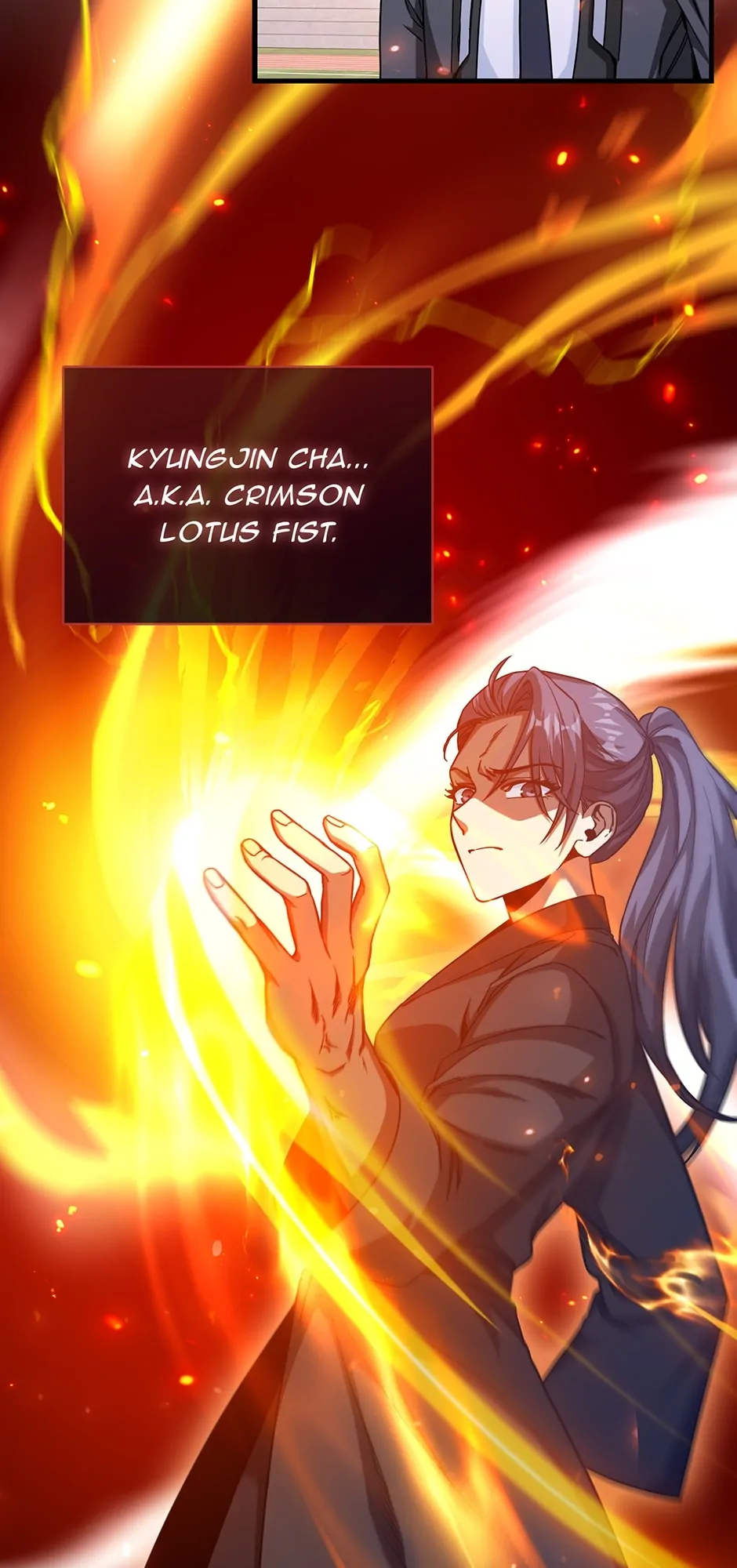 Read Return of the Martial Arts Genius EN Manga Online