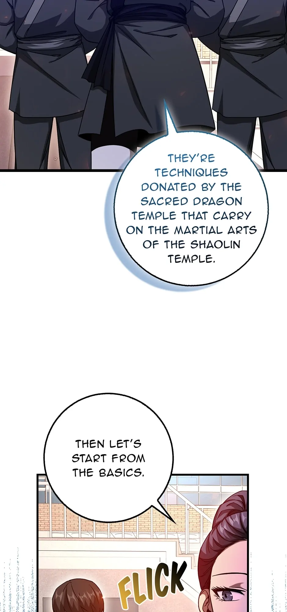 Read Return of the Martial Arts Genius EN Manga Online