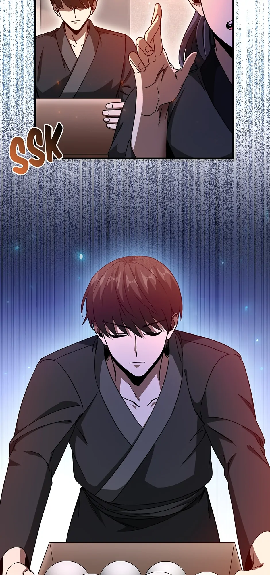 Read Return of the Martial Arts Genius EN Manga Online